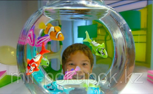 Электронная рыбка Robofish (Робофиш), Алматы
