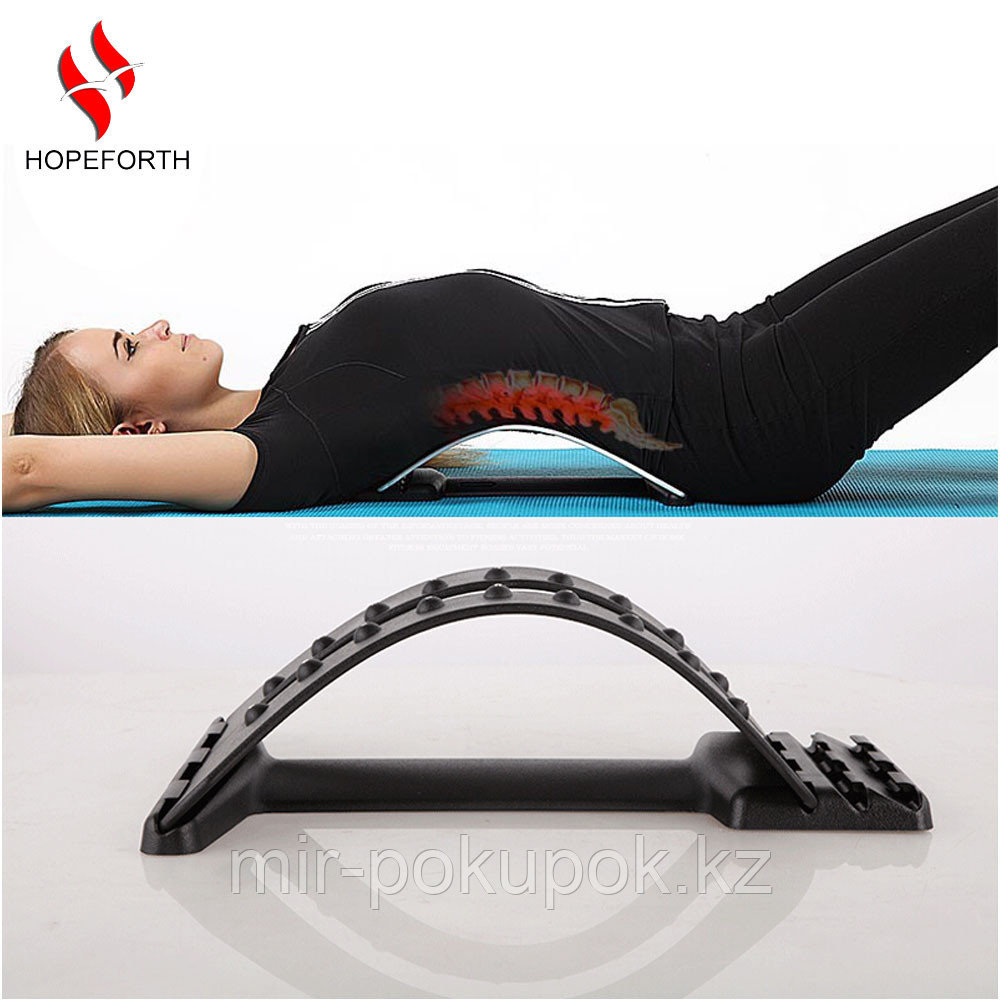 Мостик для позвоночника Waist Relax Mate (Вейст Релакс Мэйт), Алматы