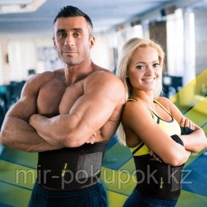 Пояс для похудения HBT Gear Waist Trimmer (Джеир Вэйст Триммер), Алматы