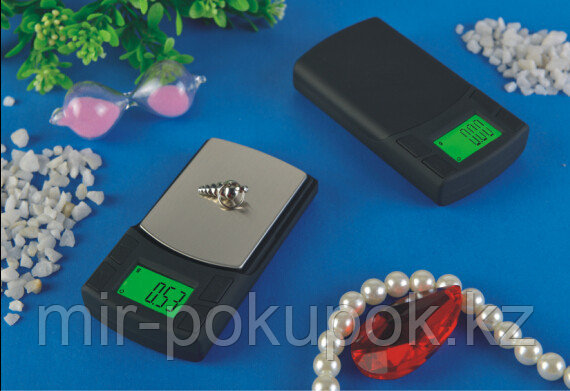 Электронные ювелирные портативные весы Ming Heng Pocket Skale MH303, Алматы