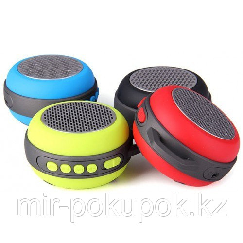 Портативная MP3-колонка Somho S303, Алматы