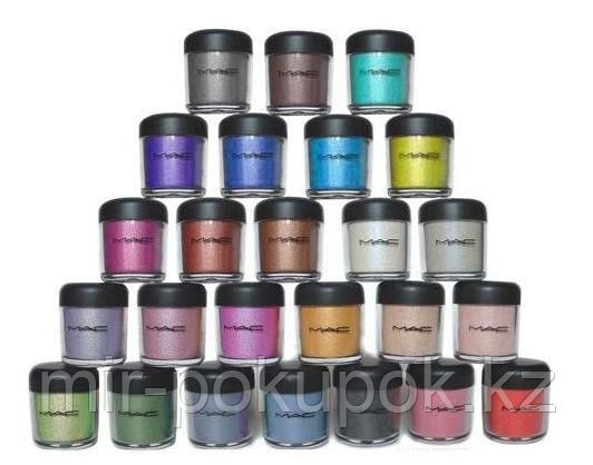Многофункциональные пигменты МАС Pigment Colour Powder,