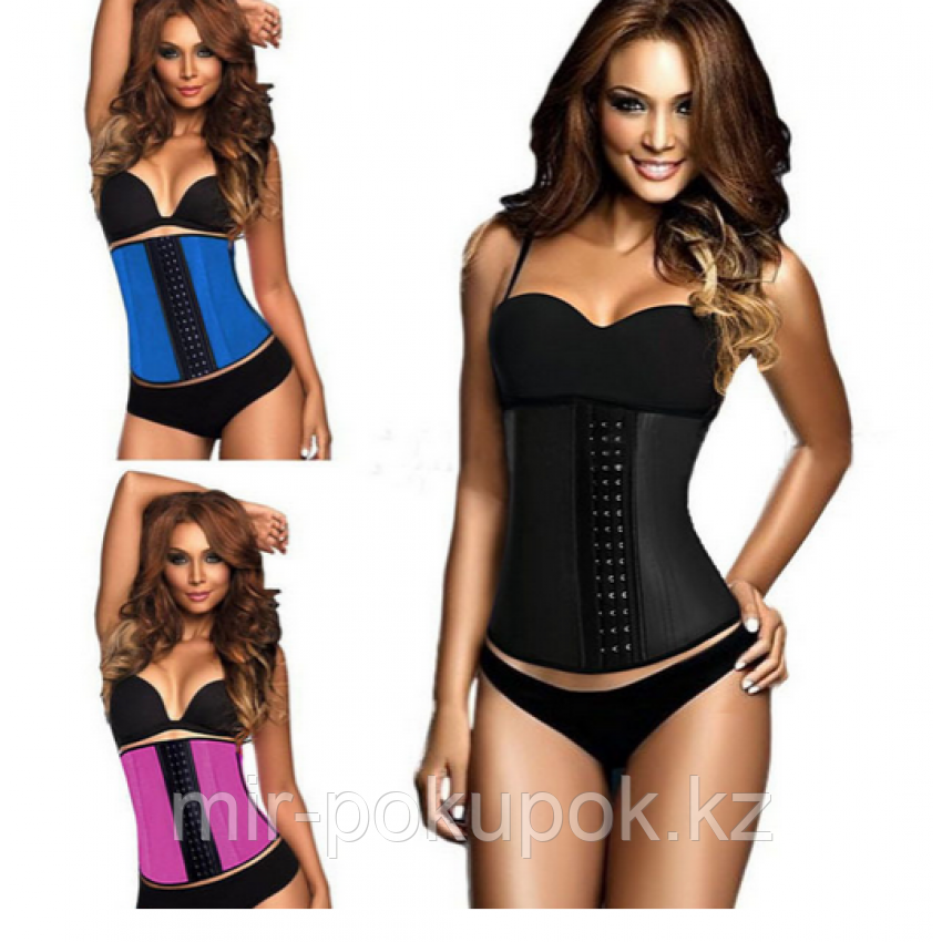 Утягивающий корсет Waist Trainer («Вайст Трэйнер», Скульптор, реплика)