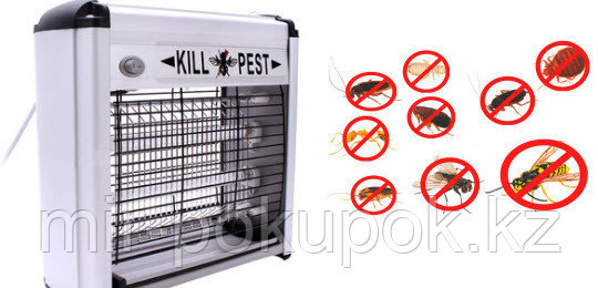 Уничтожитель летающих насекомых Pest Killer (Пэст Киллер), 20 Ватт