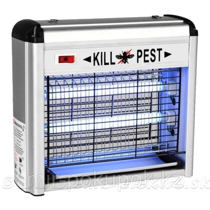 Уничтожитель летающих насекомых Pest Killer (Пэст Киллер), 40 Ватт, Алматы