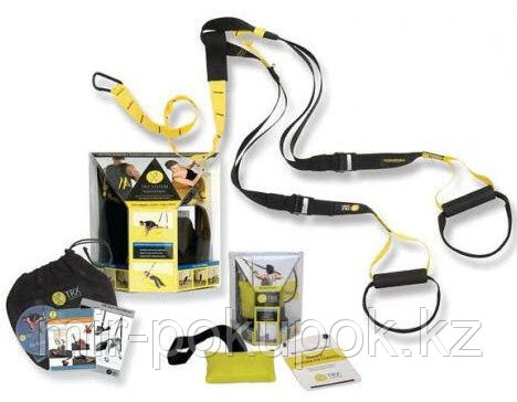 Тренажер TRX PRO Suspension Training Kit (Тренировочные петли), Алматы