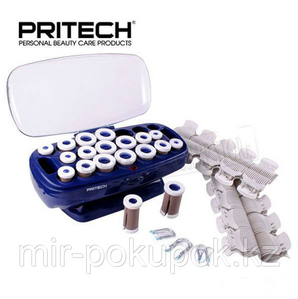 Термобигуди Pritech (20 штук), Алматы