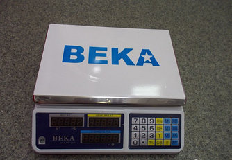 Торговые весы Beka ACS AR-0317, Алматы