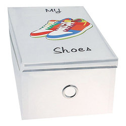 Коробка   для хранения мужской обуви Алматы