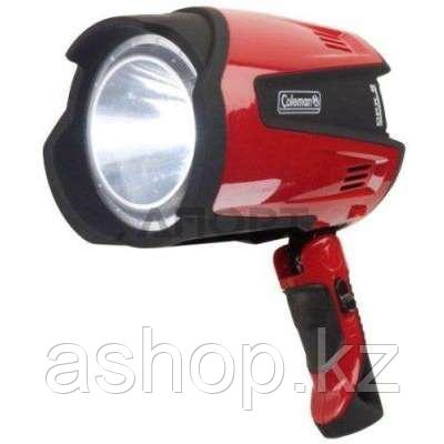 Фонарь электрический ручной Coleman CPX 6 Ultra High Power LED, Дальность луча: 403 м, Яркость: 273 лм, Цвет: