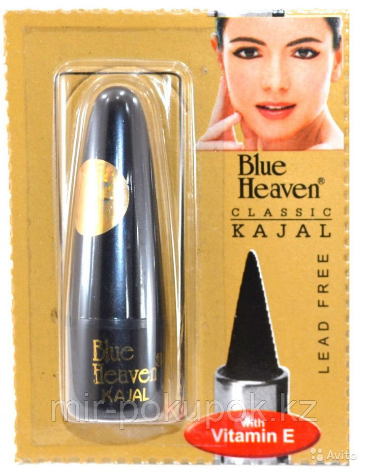 Подводка-сурьма для глаз "Kajal" (Кайал), Алматы