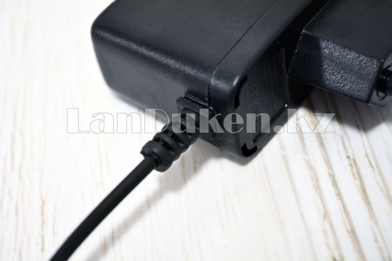 Зарядное устройство Travel Charger SH-A288 2.5 мм кабель 50 см вилка ЕС черное - фото 3 - id-p56657826