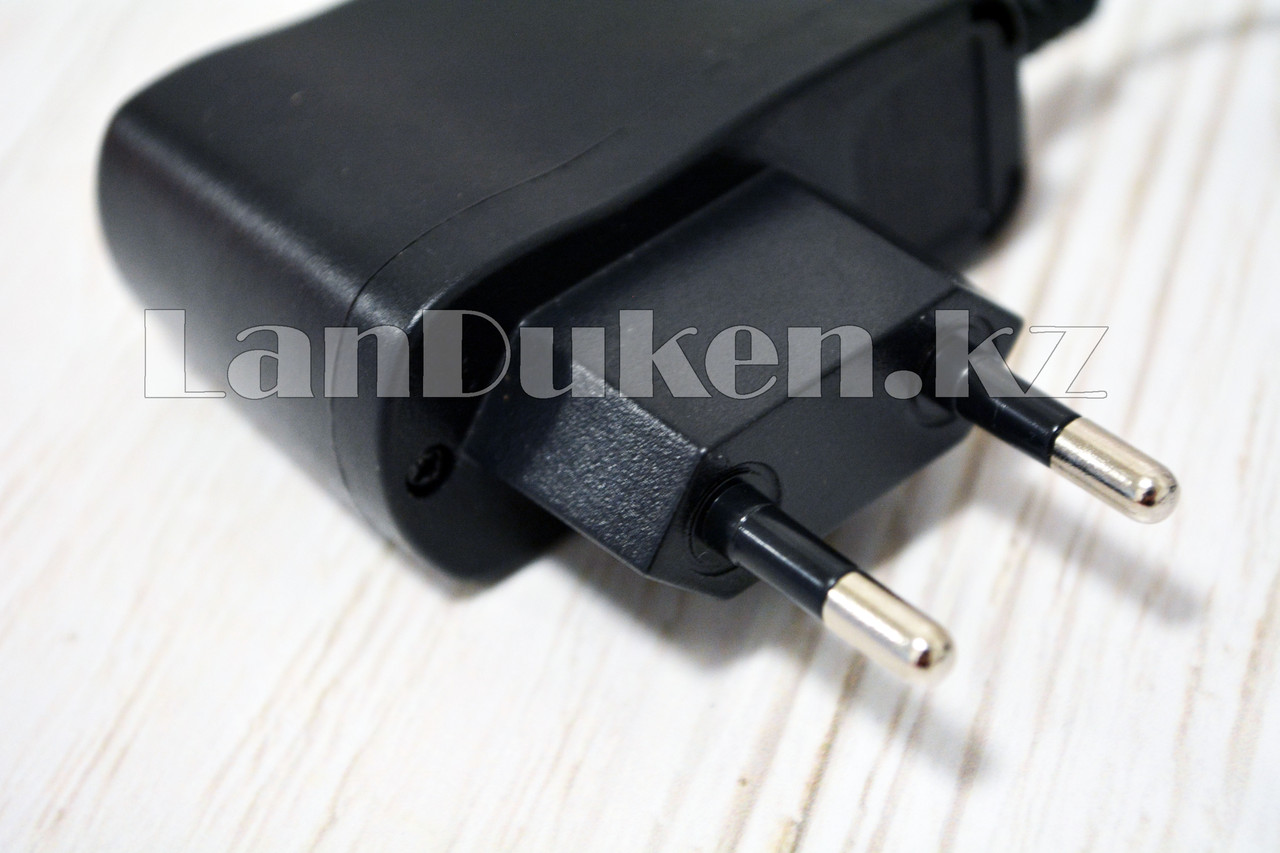 Зарядное устройство Travel Charger SH-A288 2.5 мм кабель 50 см вилка ЕС черное - фото 4 - id-p56657826