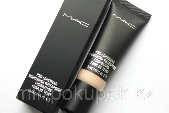 Распродажа! Тональный крем МАС Pro Longwear Nourishing Waterproof, Алматы
