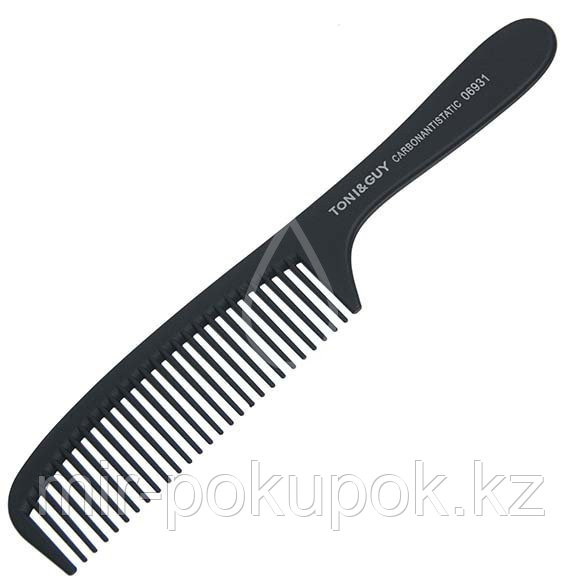 Распродажа! Карбоновая расческа Toni&Guy 6931 (Тони энд Гай), Алматы