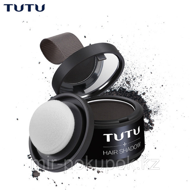 Пудра для закрашивания седины от Tutu, Алматы