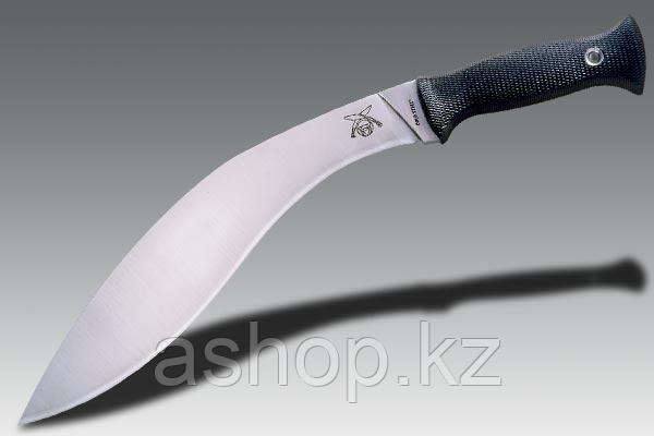 Нож нескладной Cold Steel Gurkha Kukri San Mai III, Общая длина: 432 мм, Толщина лезвия: 8 мм, Длина клинка: 3