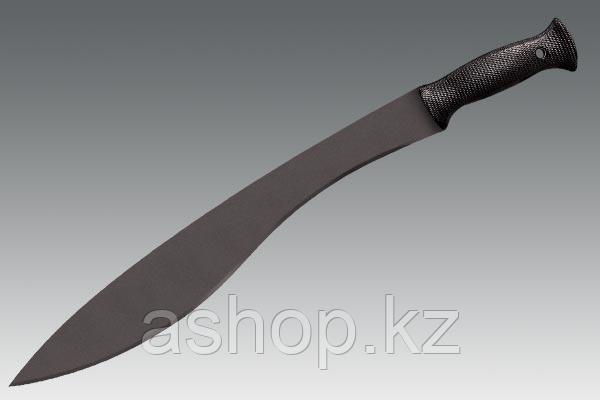 Мачете нескладной Cold Steel Magnum Kukri Machete, Общая длина: 559 мм, Толщина лезвия: 2 мм, Длина клинка: 43