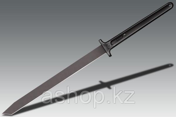 Мачете нескладной Cold Steel Two Handed Katana Machete, Общая длина: 1028 мм, Толщина лезвия: 2,8 мм, Длина кл
