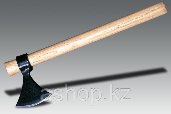 Топор Cold Steel Norse Hawk, Общая длина: 559 мм, Лезвие: 102 мм, Обух: 140 мм, Материал клинка: Сталь углерод