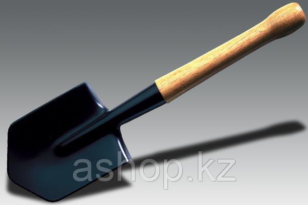 Лопата сапёрная Cold Steel Special Forces Shovel, Общая длина: 500 мм, Толщина лезвия: 2 мм, Материал рукояти: