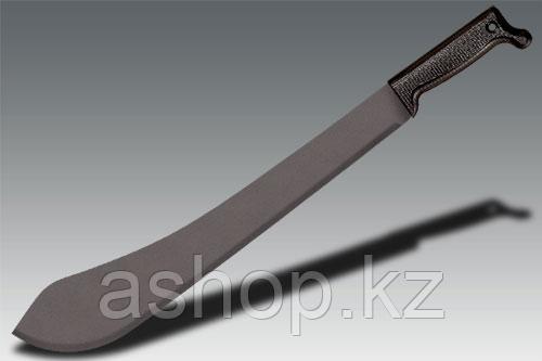 Мачете нескладной Cold Steel Bolo Machete, Общая длина: 600 мм, Толщина лезвия: 2 мм, Длина клинка: 457 мм, Ма