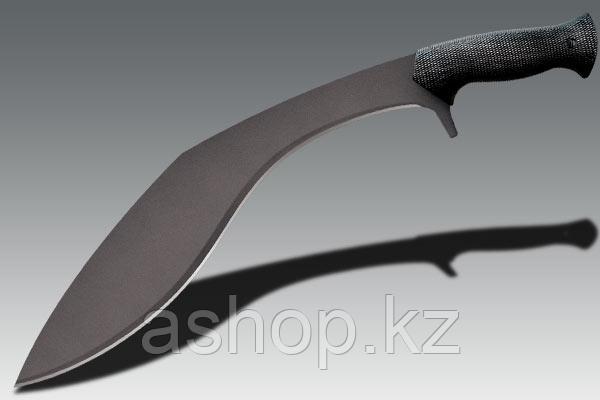 Мачете нескладной Cold Steel Royal Kukri Machete, Общая длина: 527 мм, Толщина лезвия: 2,8 мм, Длина клинка: 3