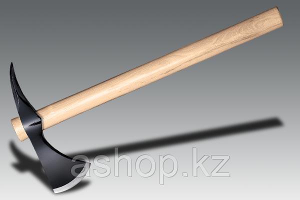 Топор Cold Steel Spike Hawk, Общая длина: 559 мм, Лезвие: 80 мм, Обух: 229 мм, Материал клинка: Сталь углеродн