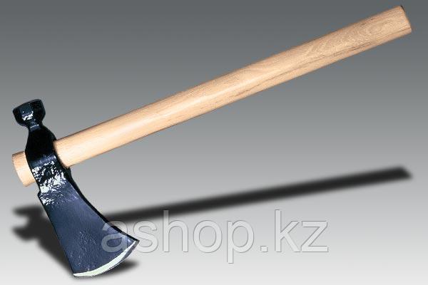 Топор Cold Steel Riflemans Hawk, Общая длина: 589 мм, Лезвие: 89 мм, Обух: 206,3 мм, Материал клинка: Сталь уг