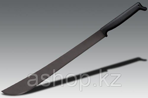 Мачете нескладной Cold Steel Two Handed Latin Machete 21, Общая длина: 762 мм, Толщина лезвия: 2 мм, Длина кли