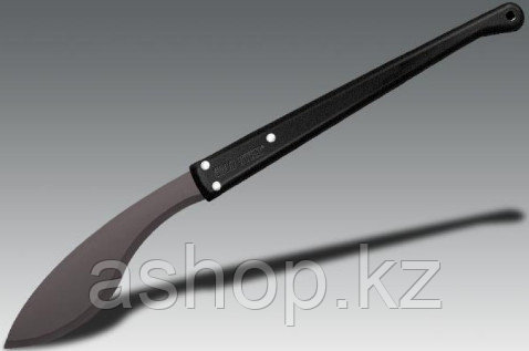 Мачете Cold Steel Two Handed Kukri Machete, Общая длина: 883 мм, Толщина лезвия: 2,8 мм, Лезвие: 356 мм, Матер