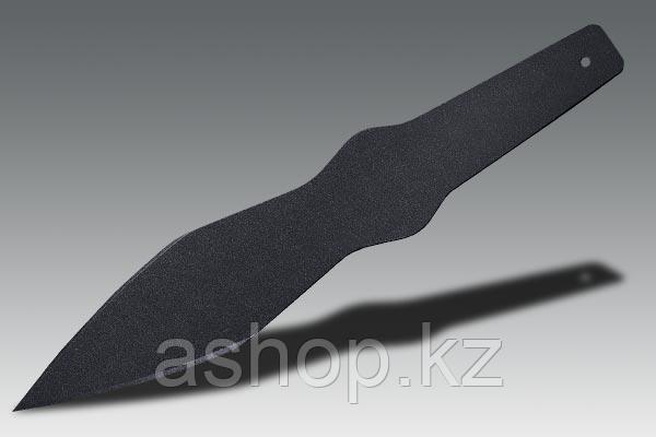 Нож метательный Cold Steel Sure Balance Thrower, Общая длина: 340 мм, Толщина лезвия: 5 мм, Длина клинка: 229