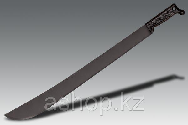 Мачете нескладной Cold Steel Latin Machete 24, Общая длина: 753 мм, Толщина лезвия: 2 мм, Длина клинка: 610 мм