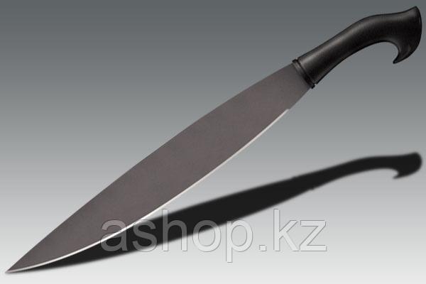 Нож нескладной Cold Steel Barong Machete, Общая длина: 622 мм, Толщина лезвия: 2,8 мм, Длина клинка: 457 мм, М