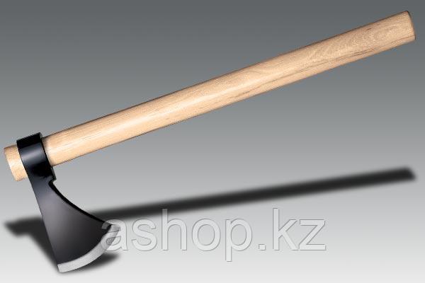 Топор Cold Steel Frontier Hawk, Общая длина: 559 мм, Лезвие: 83 мм, Обух: 152 мм, Материал клинка: Сталь углер
