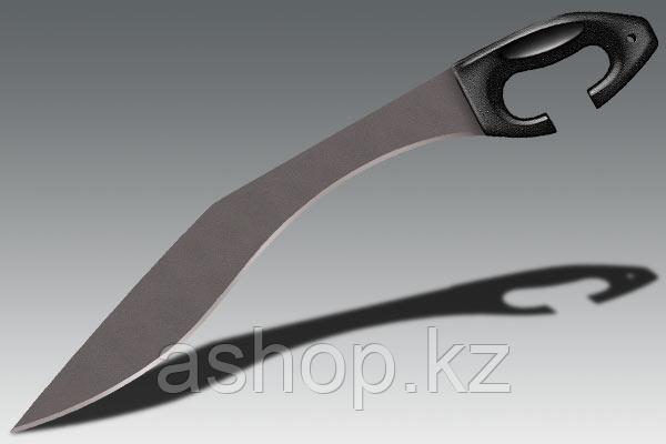 Нож нескладной Cold Steel Kopis Machete, Общая длина: 661 мм, Толщина лезвия: 2 мм, Длина клинка: 483 мм, Мате