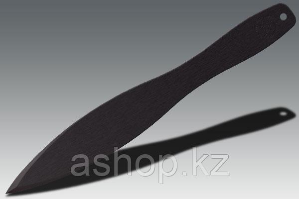 Нож метательный Cold Steel Sure Flight Sport, Общая длина: 305 мм, Толщина лезвия: 3,5 мм, Материал клинка: Ст