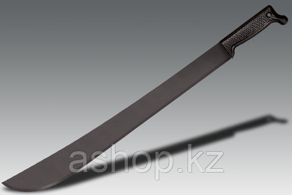 Мачете нескладной Cold Steel Latin Machete 21, Общая длина: 677 мм, Толщина лезвия: 2 мм, Длина клинка: 533 мм