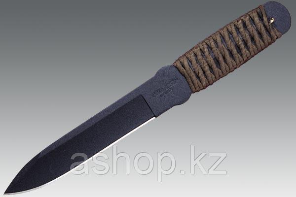 Нож метательный Cold Steel True Flight Thrower with Sheath, Общая длина: 305 мм, Толщина лезвия: 5 мм, Длина к
