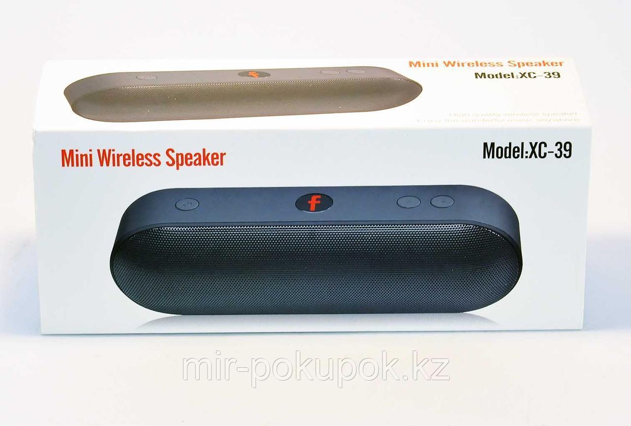Портативная колонка с Bluetooth, Mini Speaker XC-39, Алматы