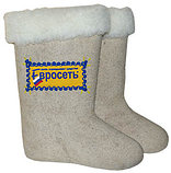 Валенки с логотипом, фото 8