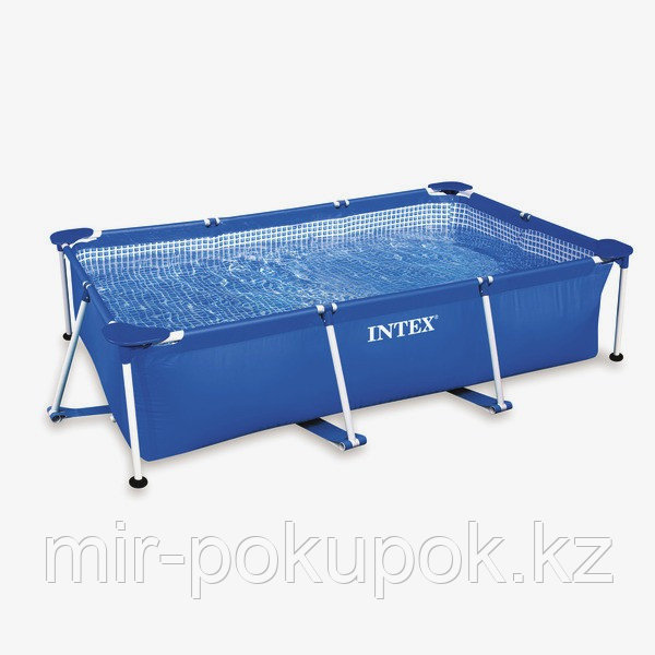 Бассейн каркасный Intex "Small Frame Pool" (220* 150* 60 см), Алматы