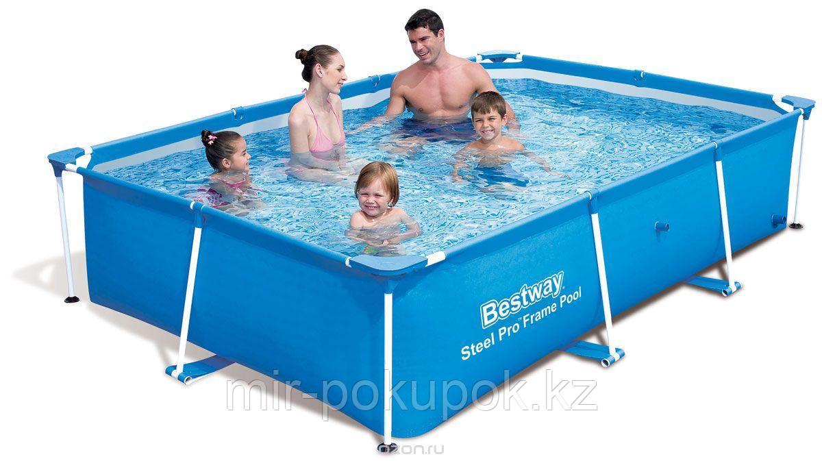 Каркасный бассейн Bestway (259* 170* 61 см) 56403, Алматы