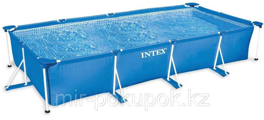 Каркасный бассейн Intex "Small Frame Pool" (450* 220* 84 см) 28273, Алматы