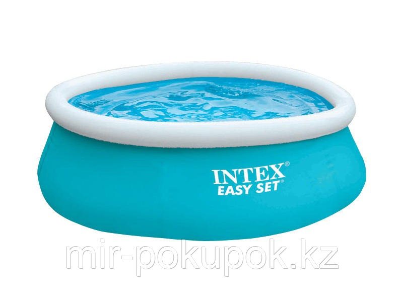 Детский надувной бассейн Intex "Easy Set" (183 *51 см) 28101, Алматы