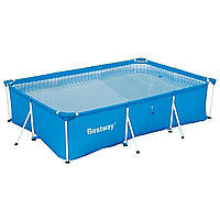 Семейный бассейн каркасный Bestway (239* 150* 58 см) 56402/56222, Алматы