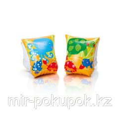 Нарукавники для плавания детские 23* 15 см INTEX 56651, Алматы