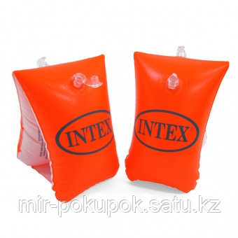 Нарукавники для плавания детские 23* 15 см INTEX (58642NP), Алматы