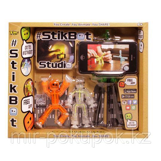 Игровой набор Stikbot (Стикбот), Алматы