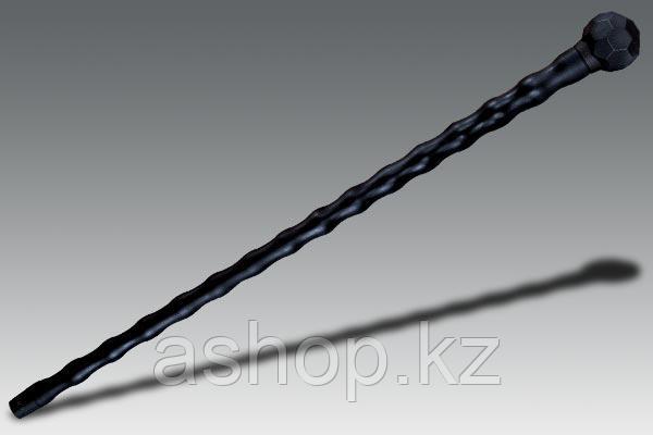 Трость утяжеленная Cold Steel African Walking Stick, Общая длина: 940 мм, Набалдашник: 70 мм, Материал: Полипр